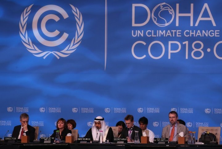 Doha Climate Change Conference: Politics and Ideologies Ruled, Science Won Through at the&nbsp;End